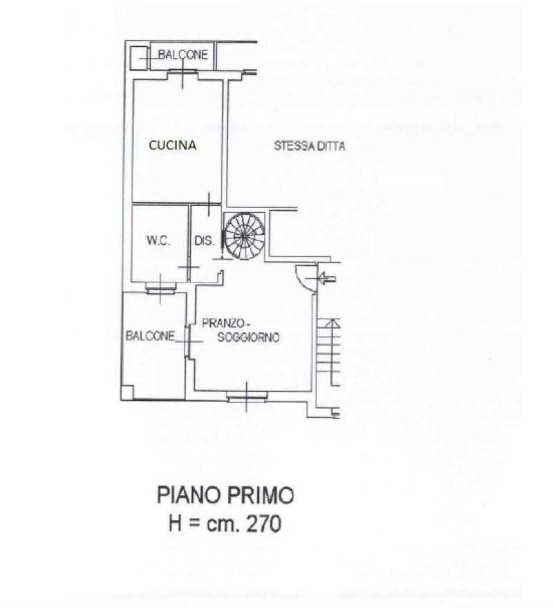 Appartamento SAN MAURIZIO CANAVESE vendita  Malanghero SANTA LUCIA Nigris Soluzioni Immobiliari