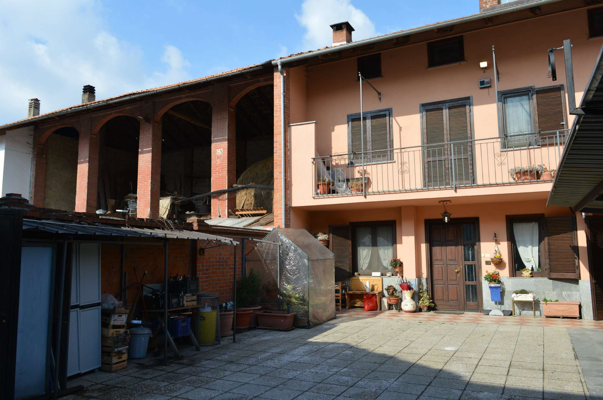 Appartamento CALUSO vendita  SEMICENTRO DUCA DEGLI ABRUZZI Nigris Soluzioni Immobiliari