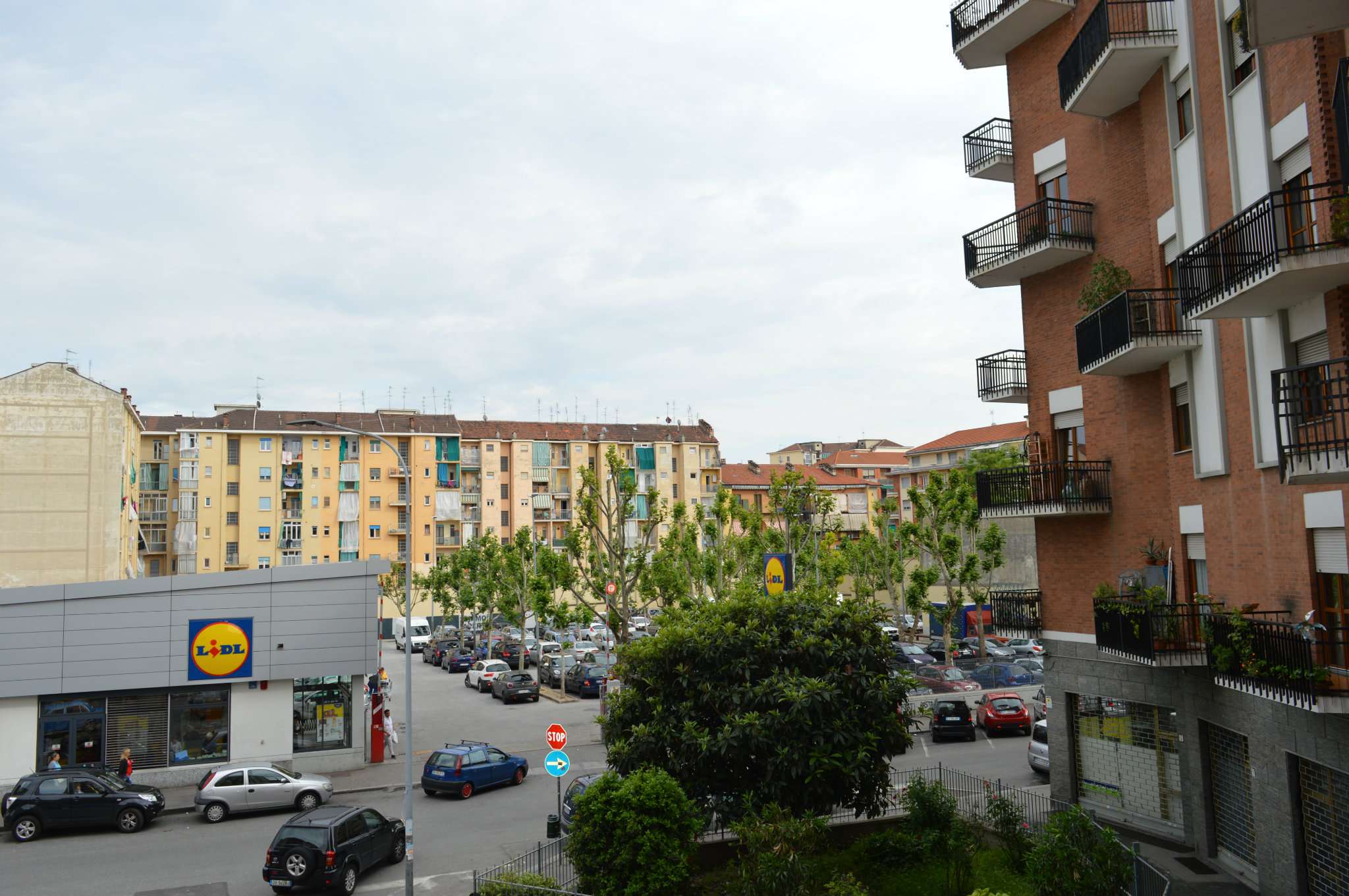 Appartamento TORINO vendita  FALCHERA LODI Nigris Soluzioni Immobiliari