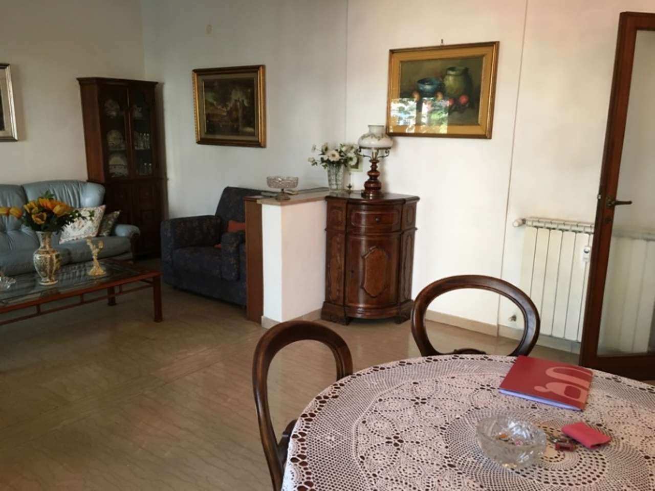 Appartamento ROMA vendita  EUROPA  canzone del piave Gabetti Roma Serafico - INIZIATIVE IMMOBILIARI Srl