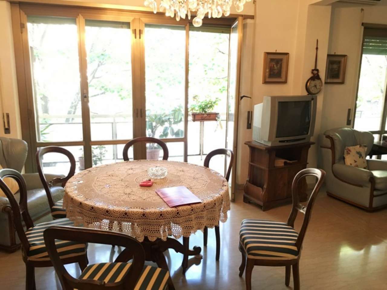 Appartamento ROMA vendita  EUROPA  canzone del piave Gabetti Roma Serafico - INIZIATIVE IMMOBILIARI Srl