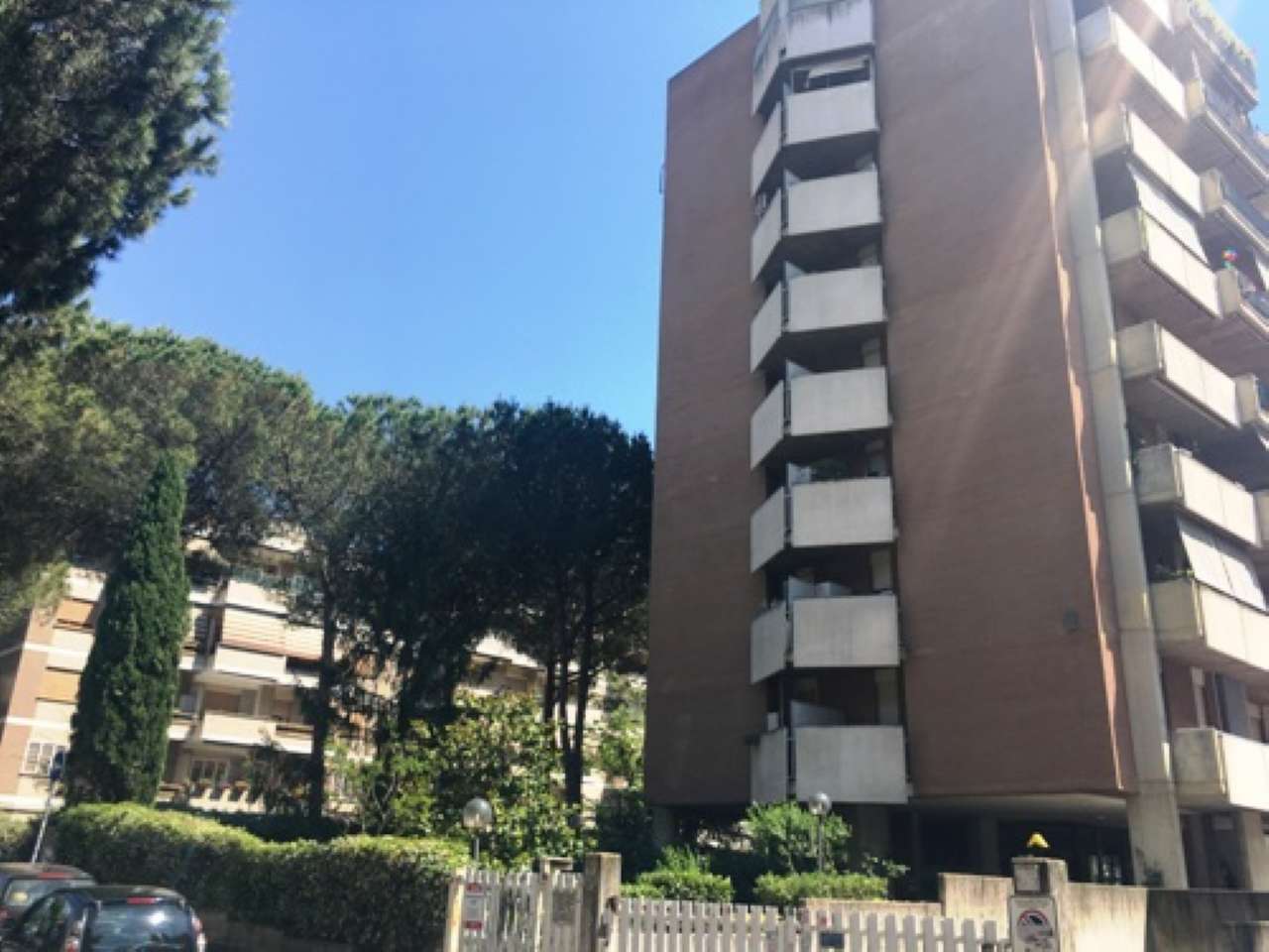 Appartamento ROMA vendita  EUROPA  Via Pagoda Bianca Gabetti Roma Serafico - INIZIATIVE IMMOBILIARI Srl