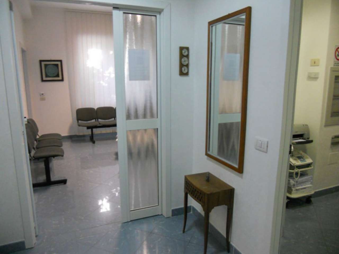 Ufficio - Loc.Com. ROMA affitto  EUROPA  Oceano Atlantico Gabetti Roma Serafico - INIZIATIVE IMMOBILIARI Srl