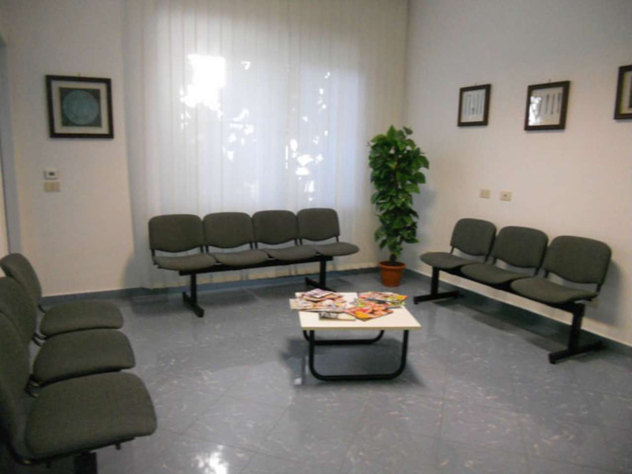 Ufficio - Loc.Com. ROMA affitto  EUROPA  Oceano Atlantico Gabetti Roma Serafico - INIZIATIVE IMMOBILIARI Srl