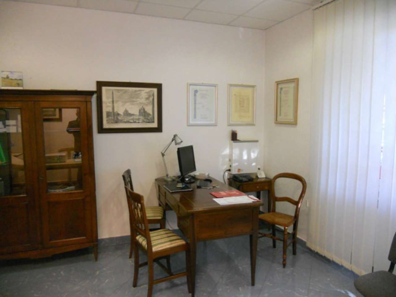 Ufficio - Loc.Com. ROMA affitto  EUROPA  Oceano Atlantico Gabetti Roma Serafico - INIZIATIVE IMMOBILIARI Srl