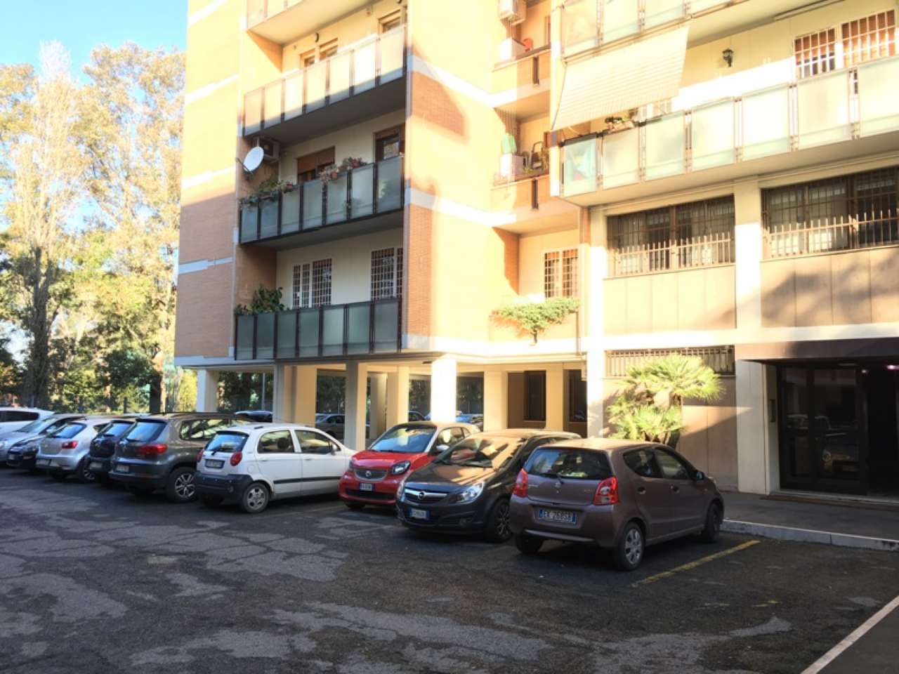 Appartamento ROMA vendita  EUROPA  Alessio Baldovinetti Gabetti Roma Serafico - INIZIATIVE IMMOBILIARI Srl