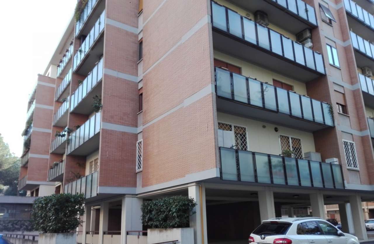 Box auto - Posto auto ROMA affitto  EUROPA   Gabetti Roma Serafico - INIZIATIVE IMMOBILIARI Srl