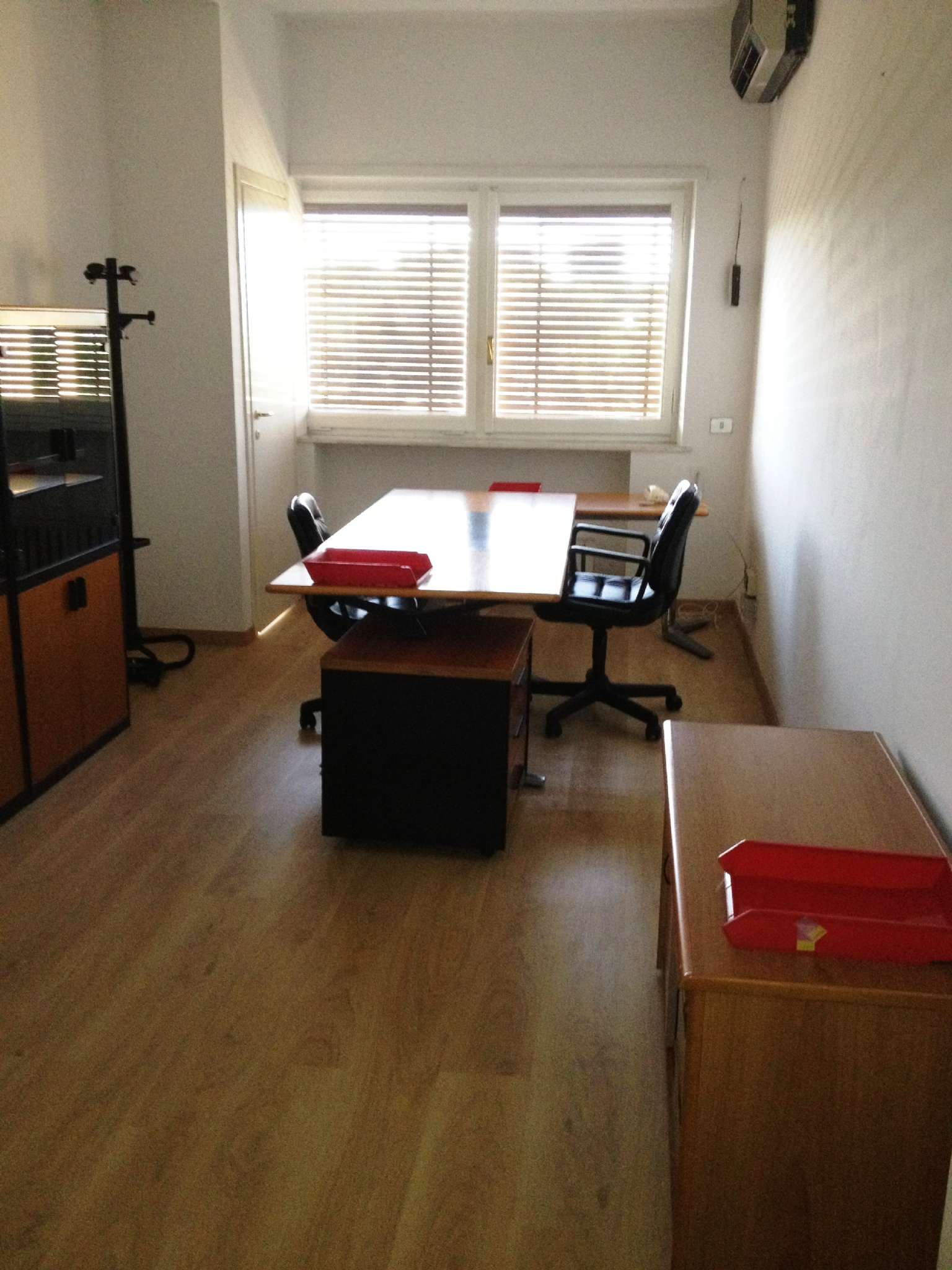 Ufficio - Loc.Com. ROMA affitto  EUROPA  America Gabetti Roma Serafico - INIZIATIVE IMMOBILIARI Srl