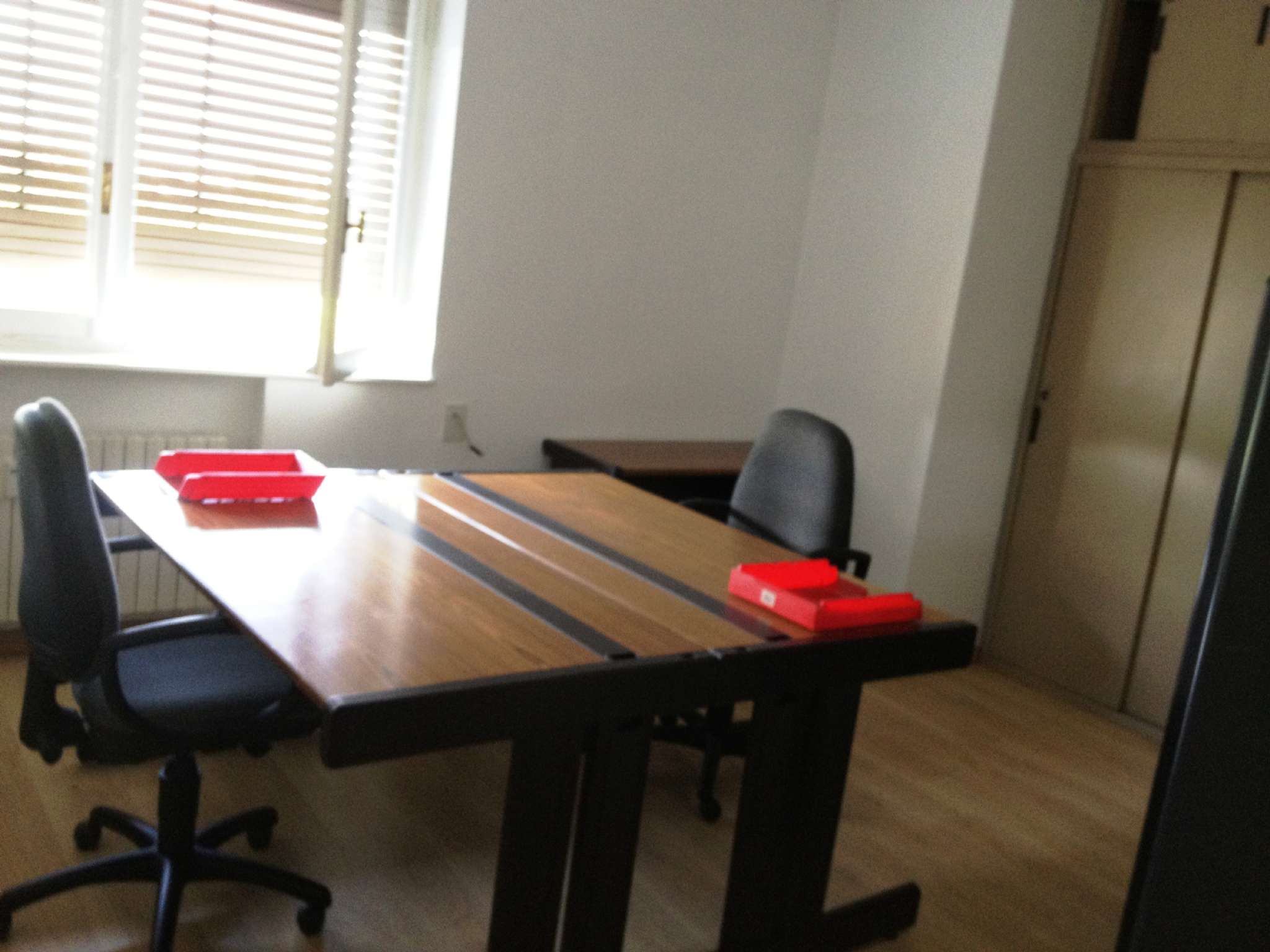 Ufficio - Loc.Com. ROMA affitto  EUROPA  America Gabetti Roma Serafico - INIZIATIVE IMMOBILIARI Srl