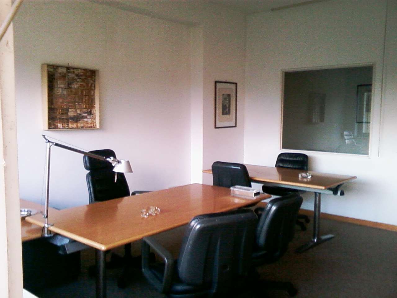 Ufficio - Loc.Com. ROMA affitto  EUROPA  America Gabetti Roma Serafico - INIZIATIVE IMMOBILIARI Srl