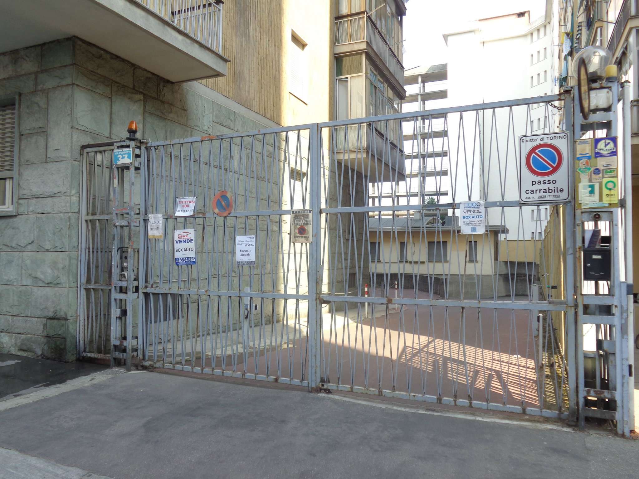 Box auto - Posto auto TORINO vendita  VALDOCCO  Congiu immobiliare