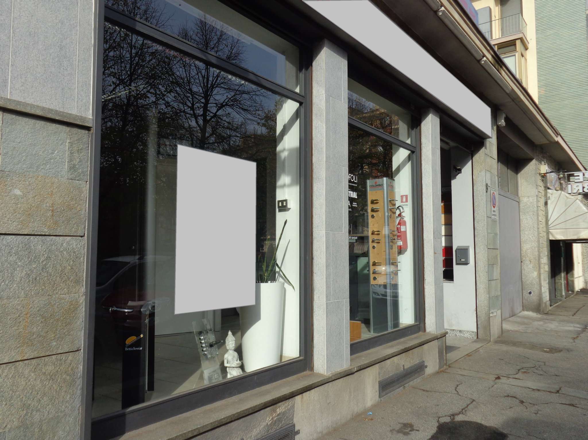 Show Room TORINO vendita  PARELLA  Congiu immobiliare