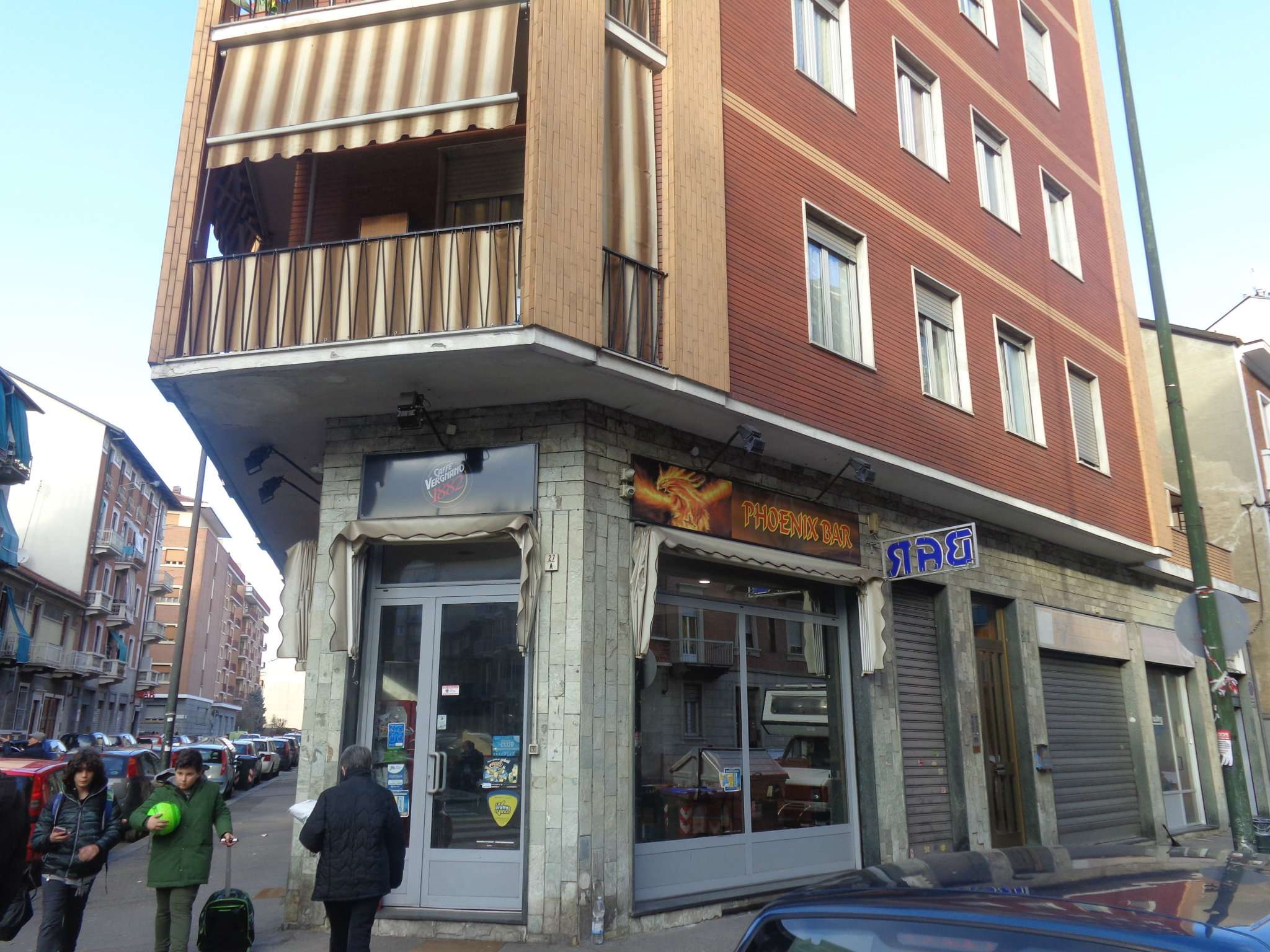 Negozio - Loc.Com. TORINO vendita  FALCHERA cherubini Congiu immobiliare