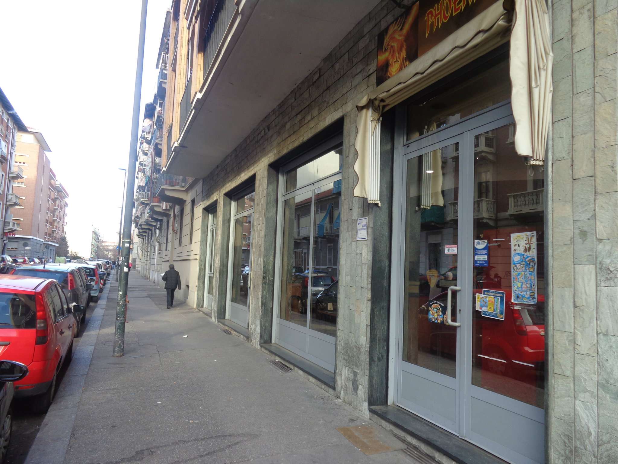 Negozio - Loc.Com. TORINO vendita  FALCHERA cherubini Congiu immobiliare