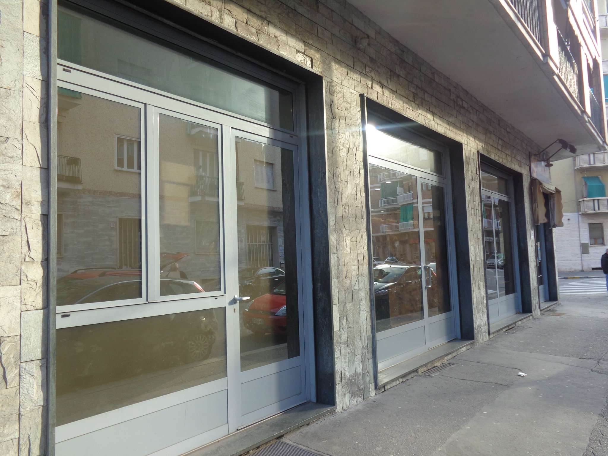 Negozio - Loc.Com. TORINO vendita  FALCHERA cherubini Congiu immobiliare