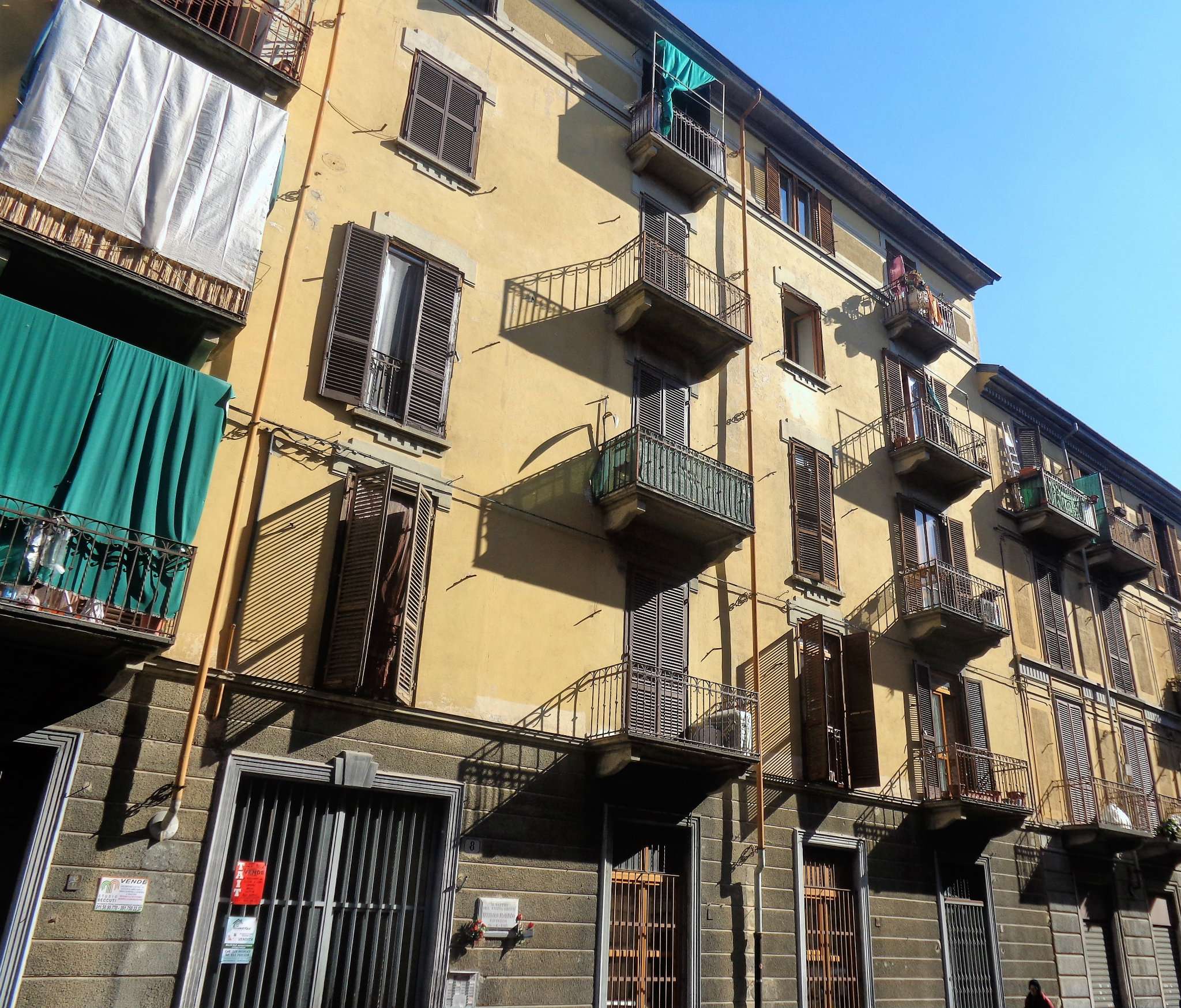  torino vendita quart: valdocco congiu-immobiliare