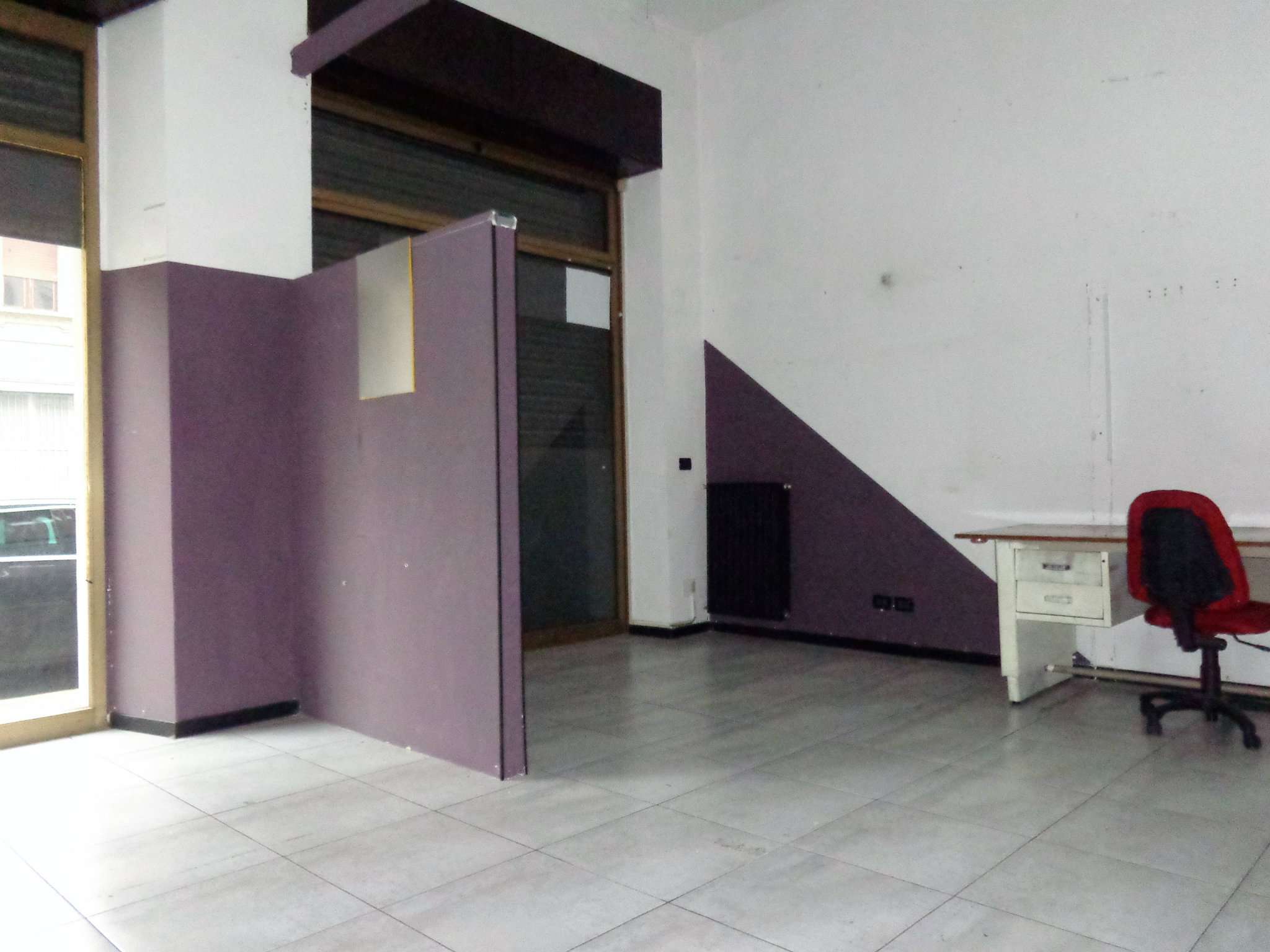 Negozio - Loc.Com. TORINO vendita  FALCHERA  Congiu immobiliare