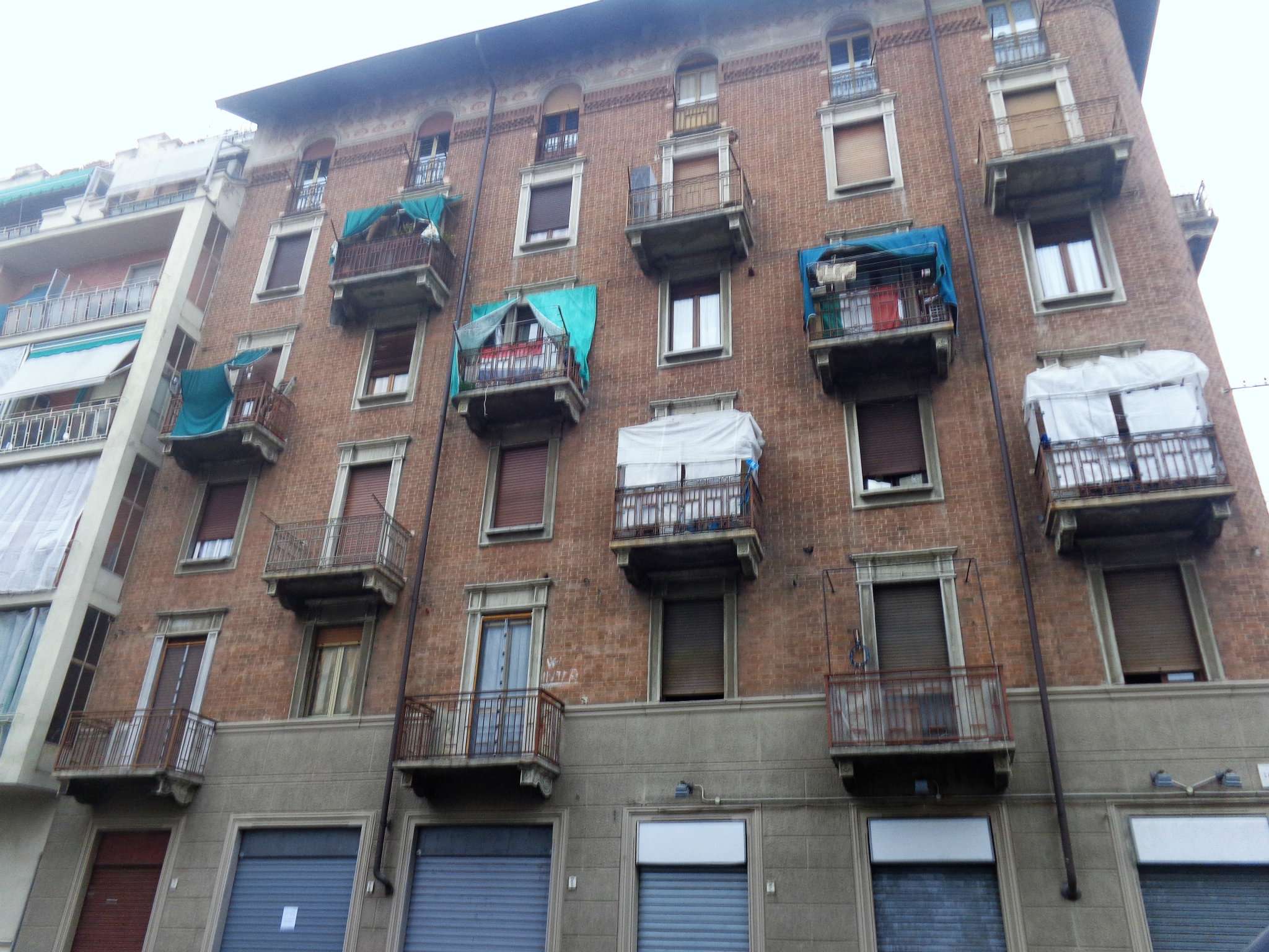  torino vendita quart: falchera congiu-immobiliare