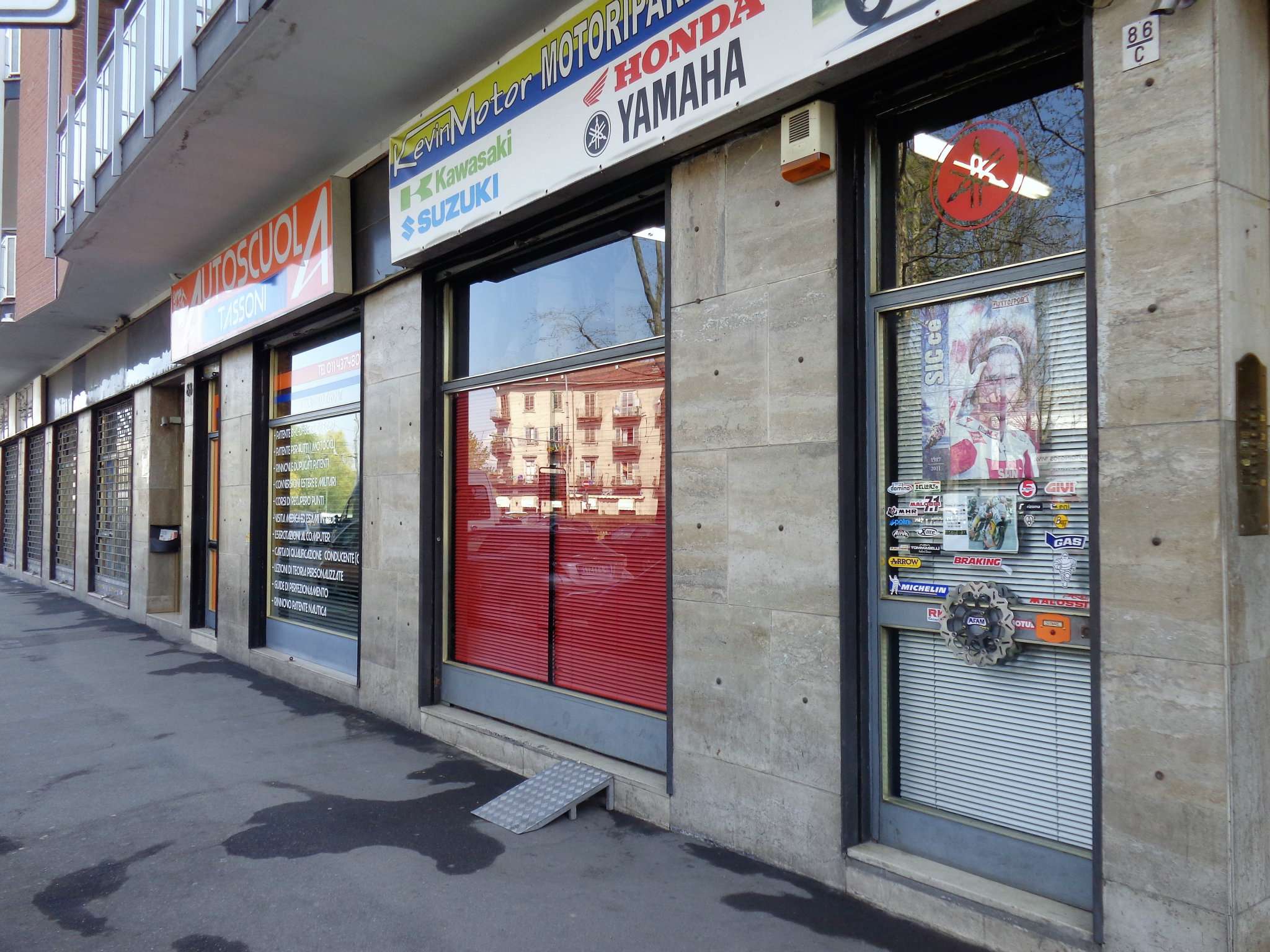Negozio - Loc.Com. TORINO vendita  CIT TURIN tassoni Congiu immobiliare