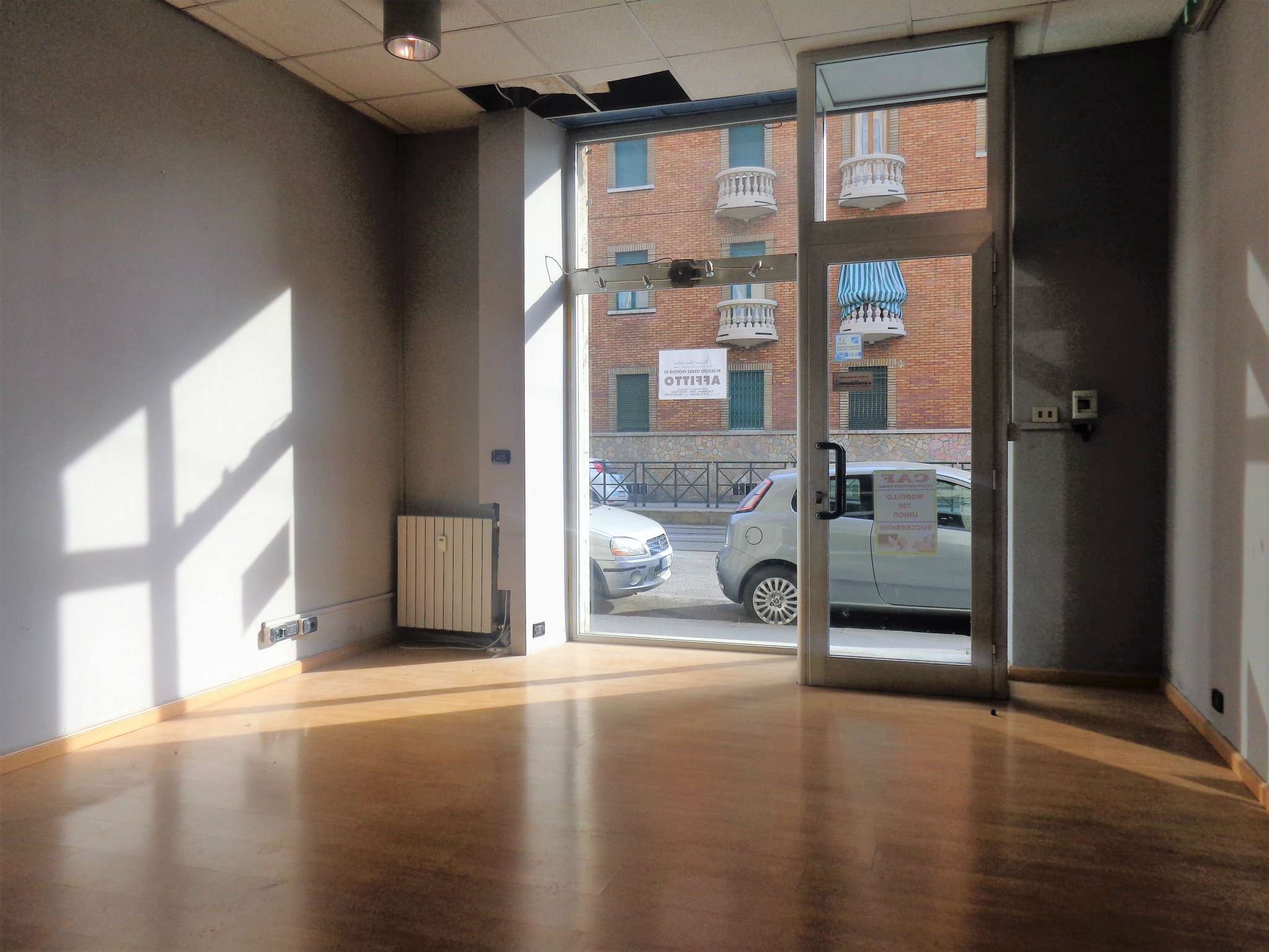 Negozio - Loc.Com. TORINO affitto  VALDOCCO Palermo Congiu immobiliare