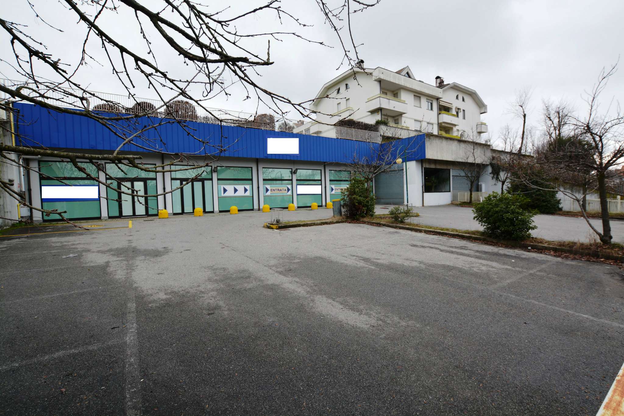 Negozio - Loc.Com. MILANO affitto  BICOCCA  Il Metroquadro