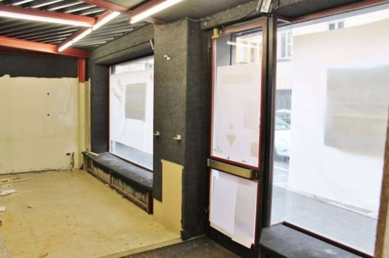 Negozio - Loc.Com. BIELLA vendita   Camillo Benso Cavour BUGELLA Agenzia Immobiliare