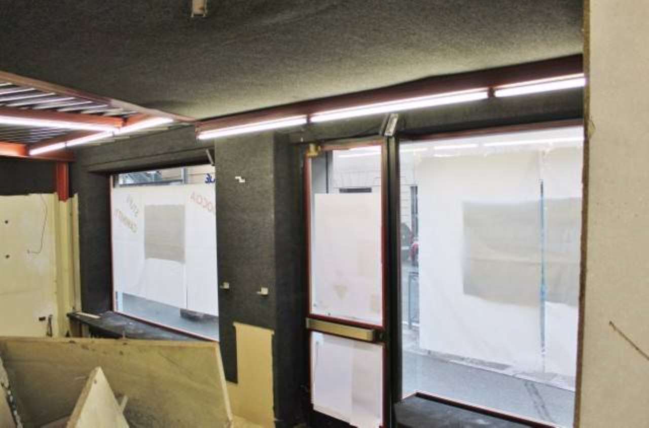 Negozio - Loc.Com. BIELLA vendita   Camillo Benso Cavour BUGELLA Agenzia Immobiliare