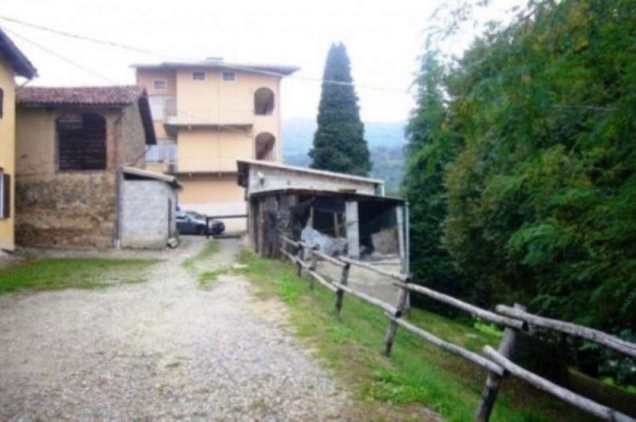 Villa Unifamiliare - Indipendente GRAGLIA vendita   casale Tonin 1 BUGELLA Agenzia Immobiliare