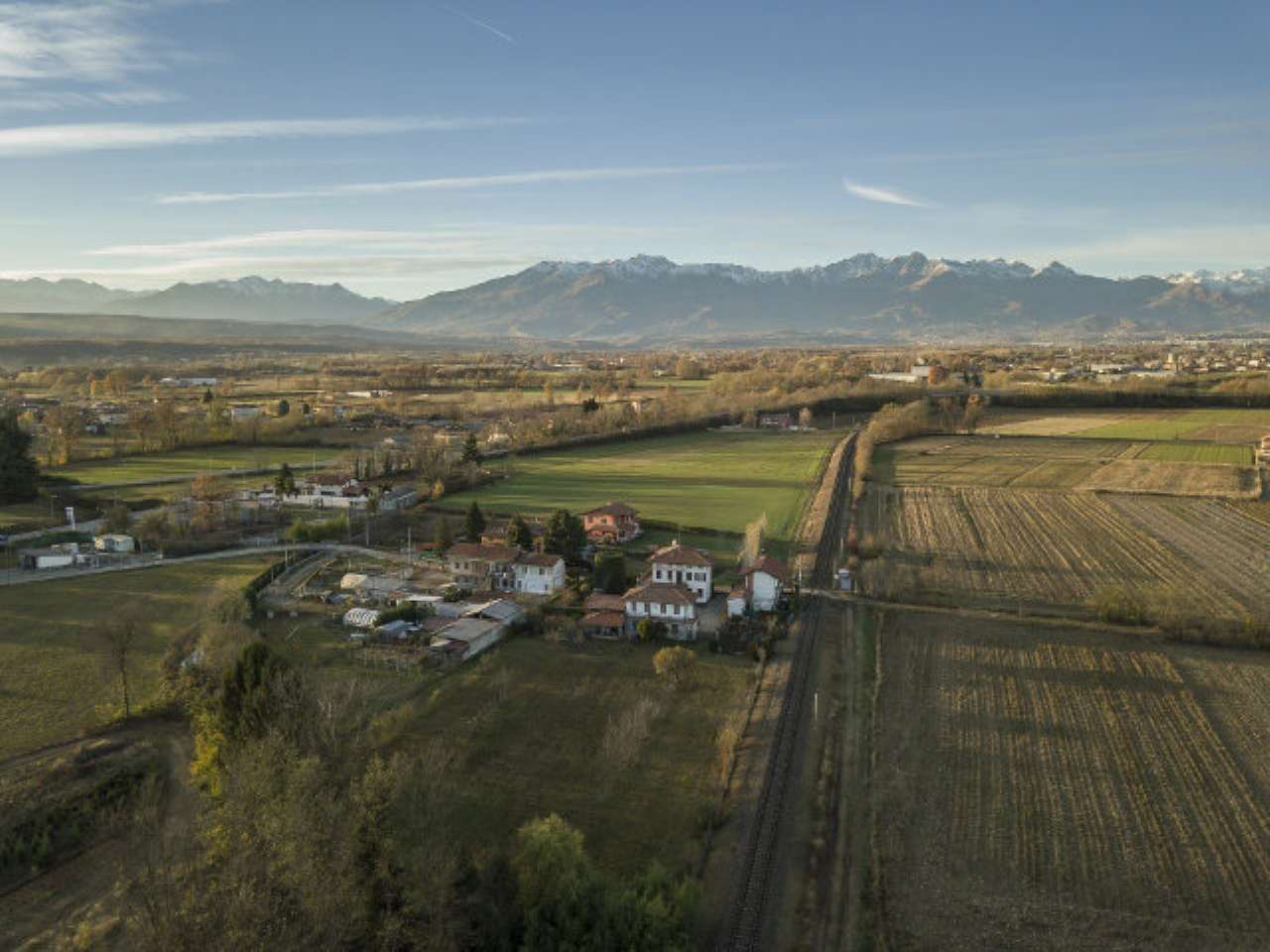 Villa Unifamiliare - Indipendente CERRIONE vendita   Baraggia BUGELLA Agenzia Immobiliare