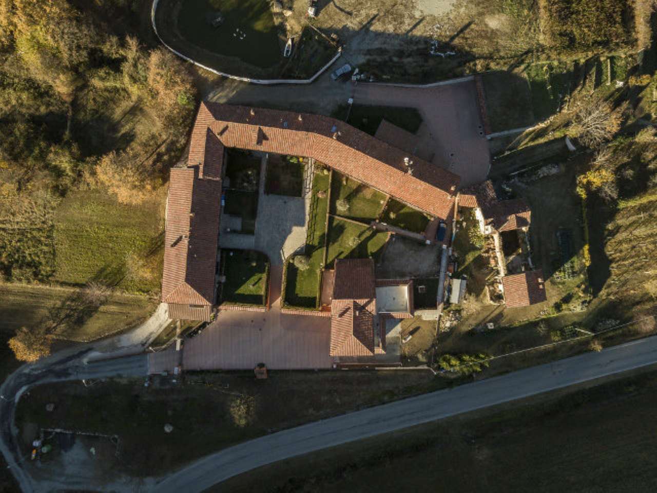 Villa Unifamiliare - Indipendente ZIMONE vendita   Provinciale 400 BUGELLA Agenzia Immobiliare