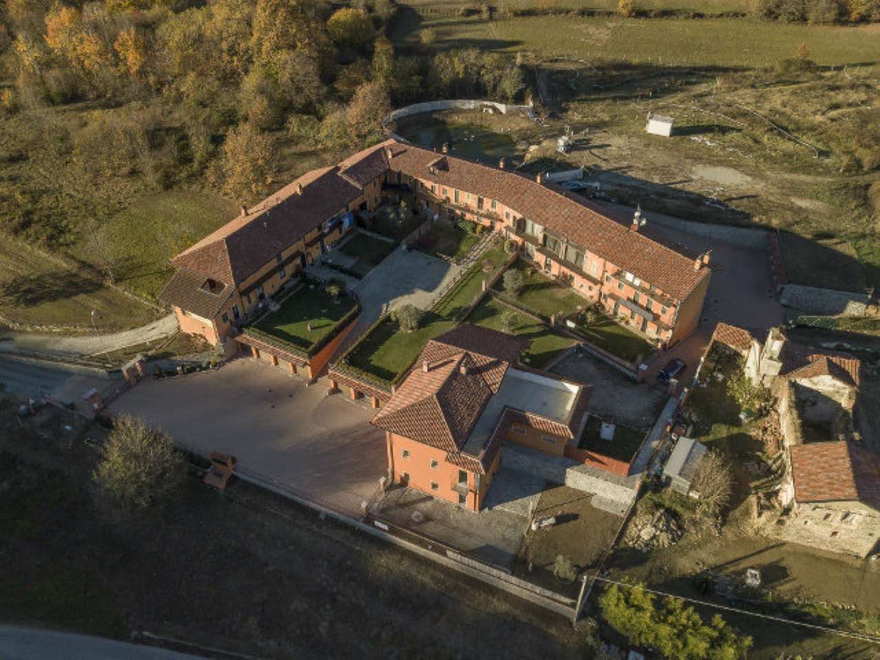 Villa Unifamiliare - Indipendente ZIMONE vendita   Provinciale 400 BUGELLA Agenzia Immobiliare