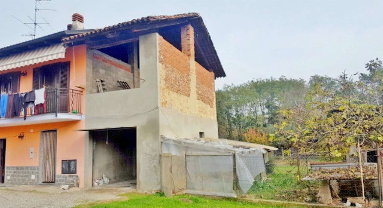 Villa Unifamiliare - Indipendente CERRIONE vendita   Cortazza BUGELLA Agenzia Immobiliare