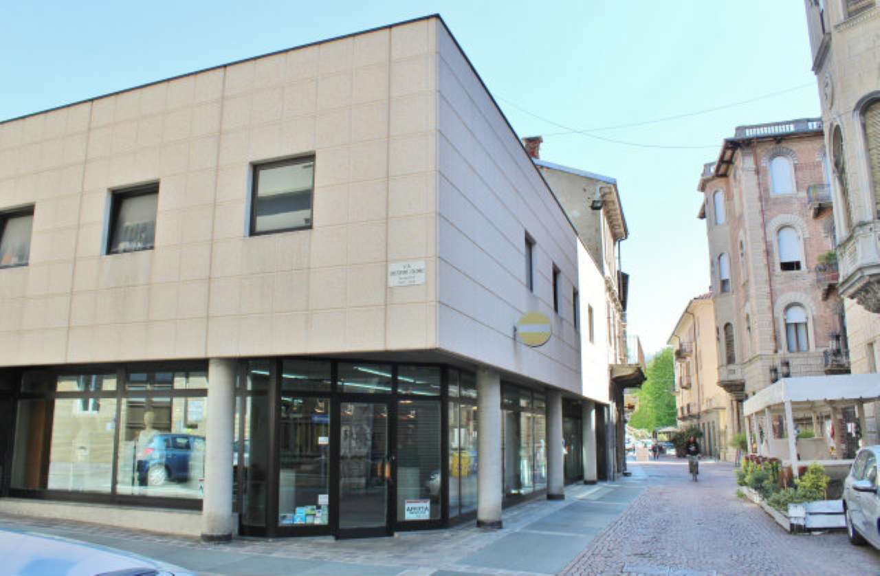 Negozio - Loc.Com. BIELLA vendita   Mazzini BUGELLA Agenzia Immobiliare