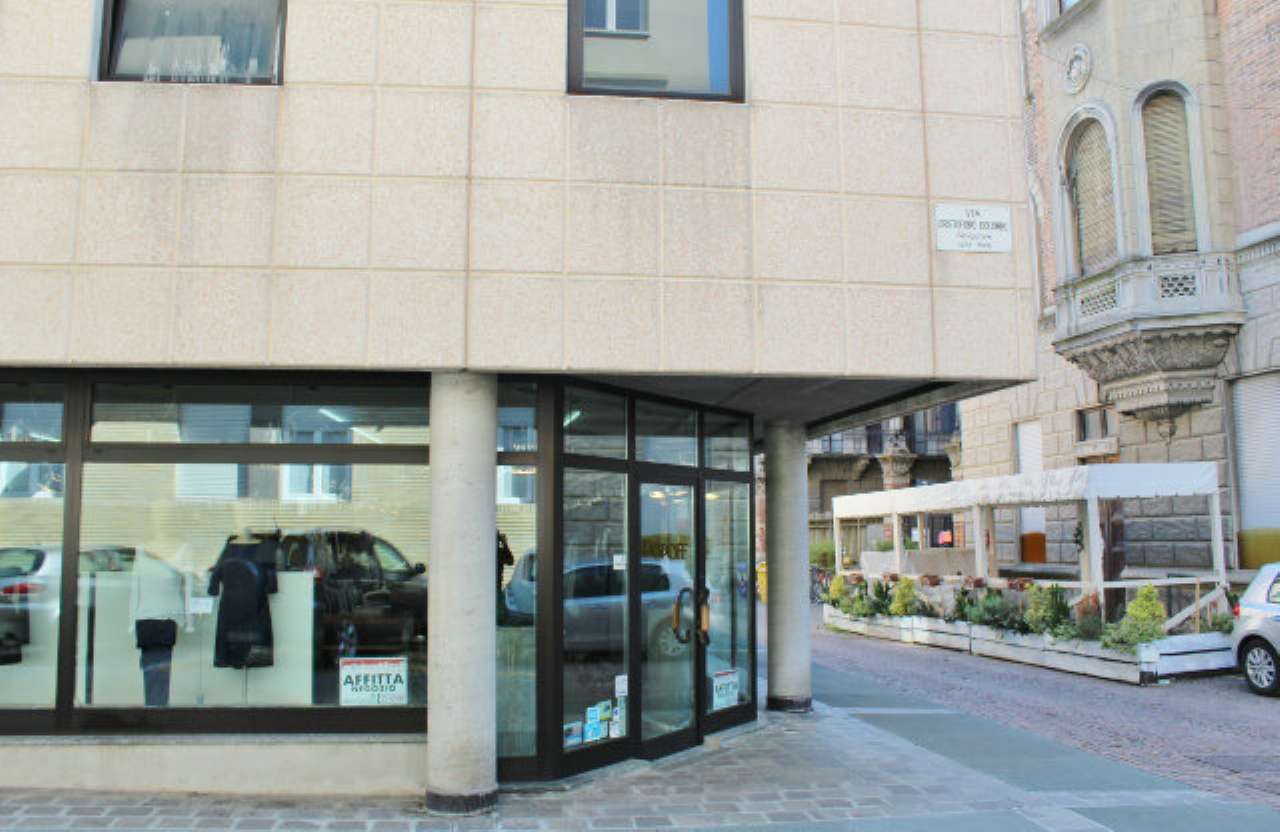 Negozio - Loc.Com. BIELLA vendita   Mazzini BUGELLA Agenzia Immobiliare