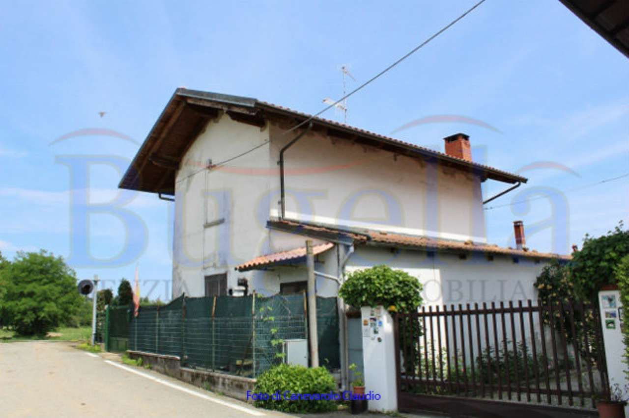 Villa Unifamiliare - Indipendente CERRIONE vendita    BUGELLA Agenzia Immobiliare