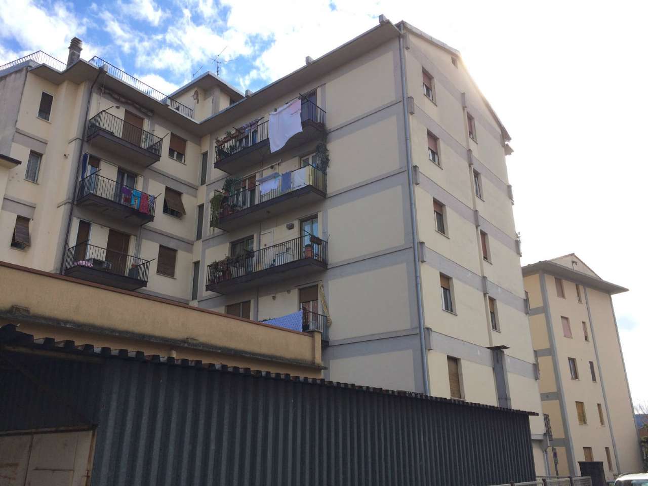 Appartamento AREZZO vendita    IMMOBILIARE FIORUCCI SRL a c.r.