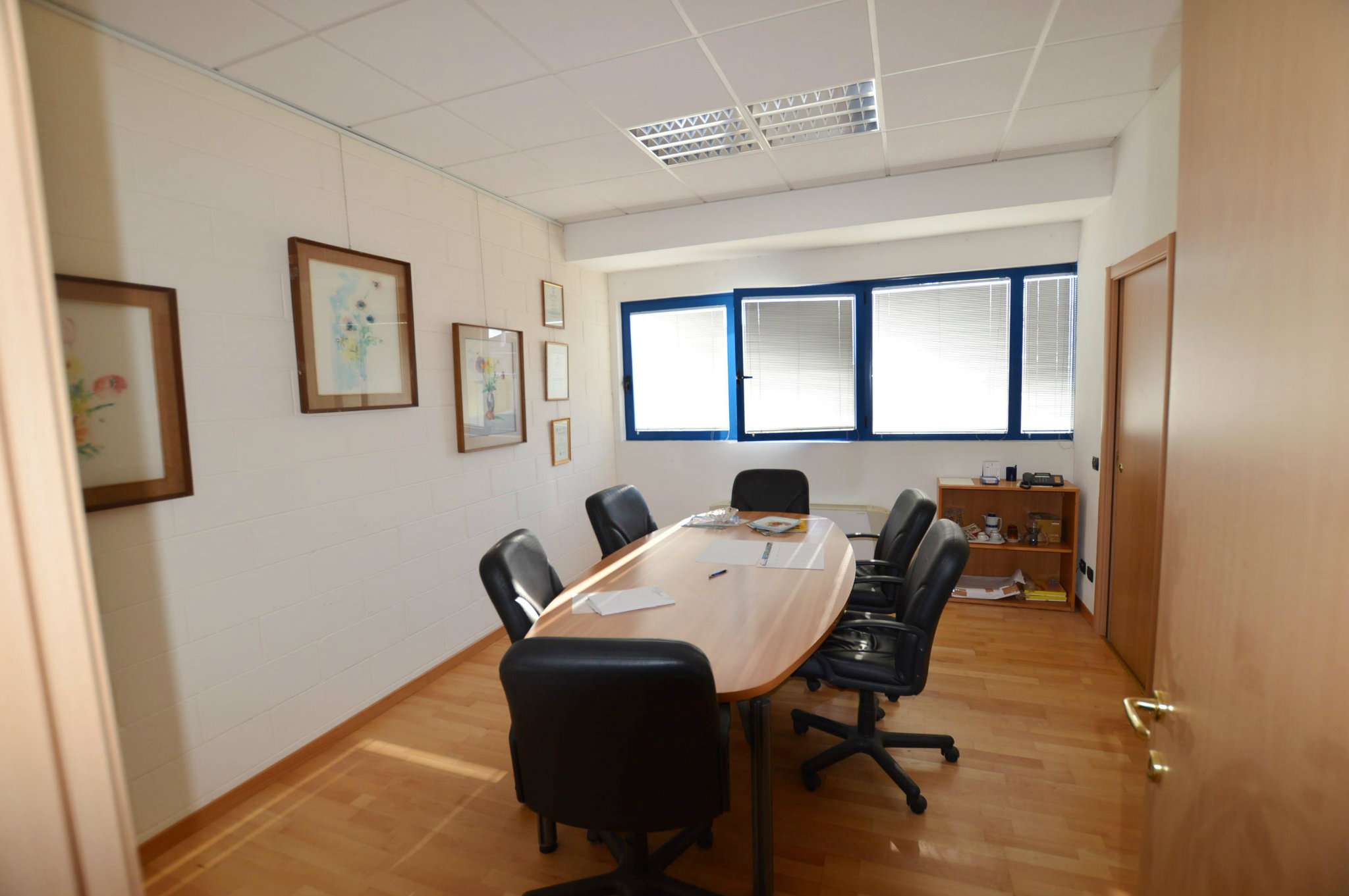 Ufficio - Loc.Com. MILANO affitto  BICOCCA Pompeo Mariani AKOS CASE Snc