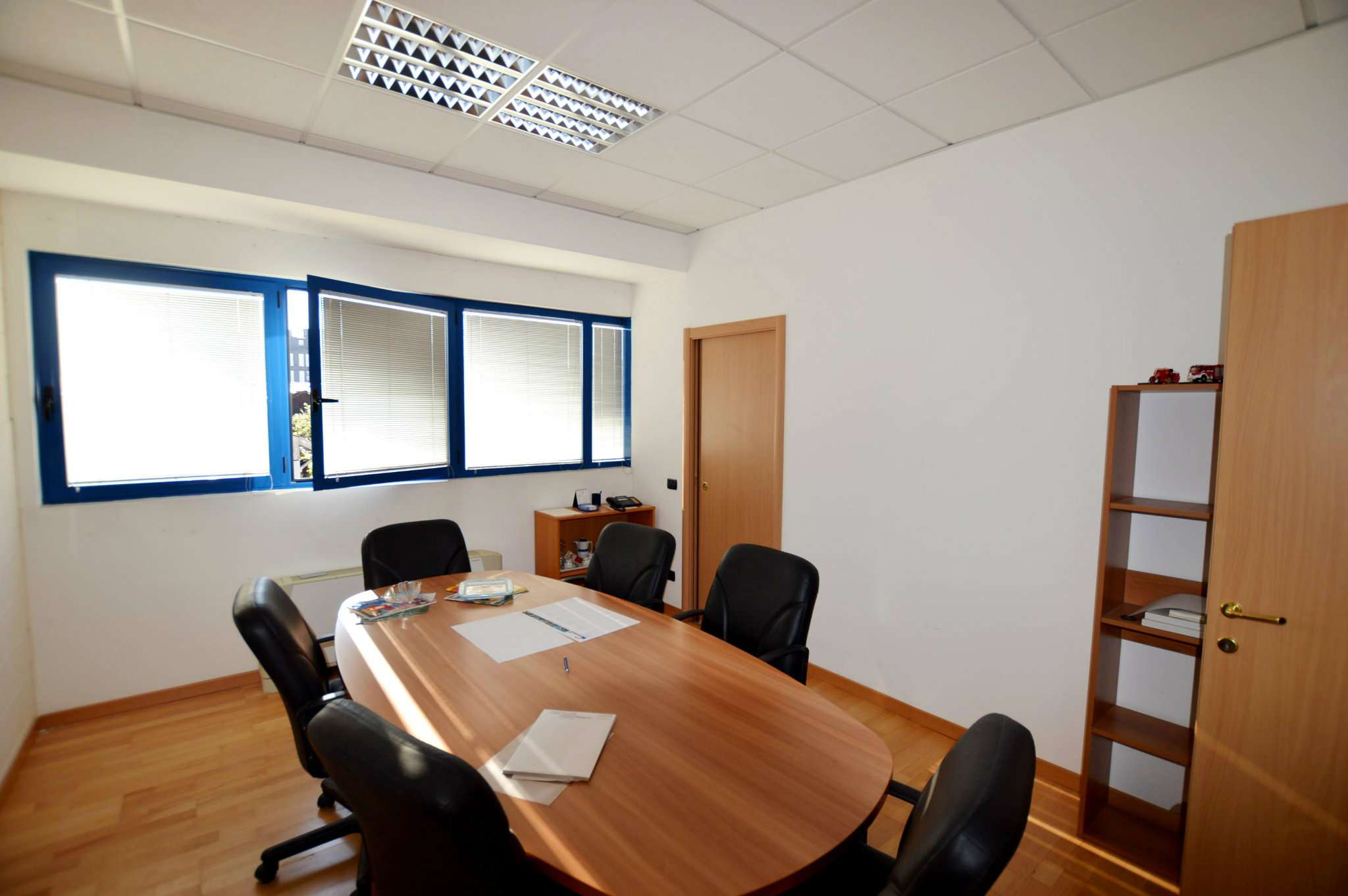 Ufficio - Loc.Com. MILANO affitto  BICOCCA Pompeo Mariani AKOS CASE Snc