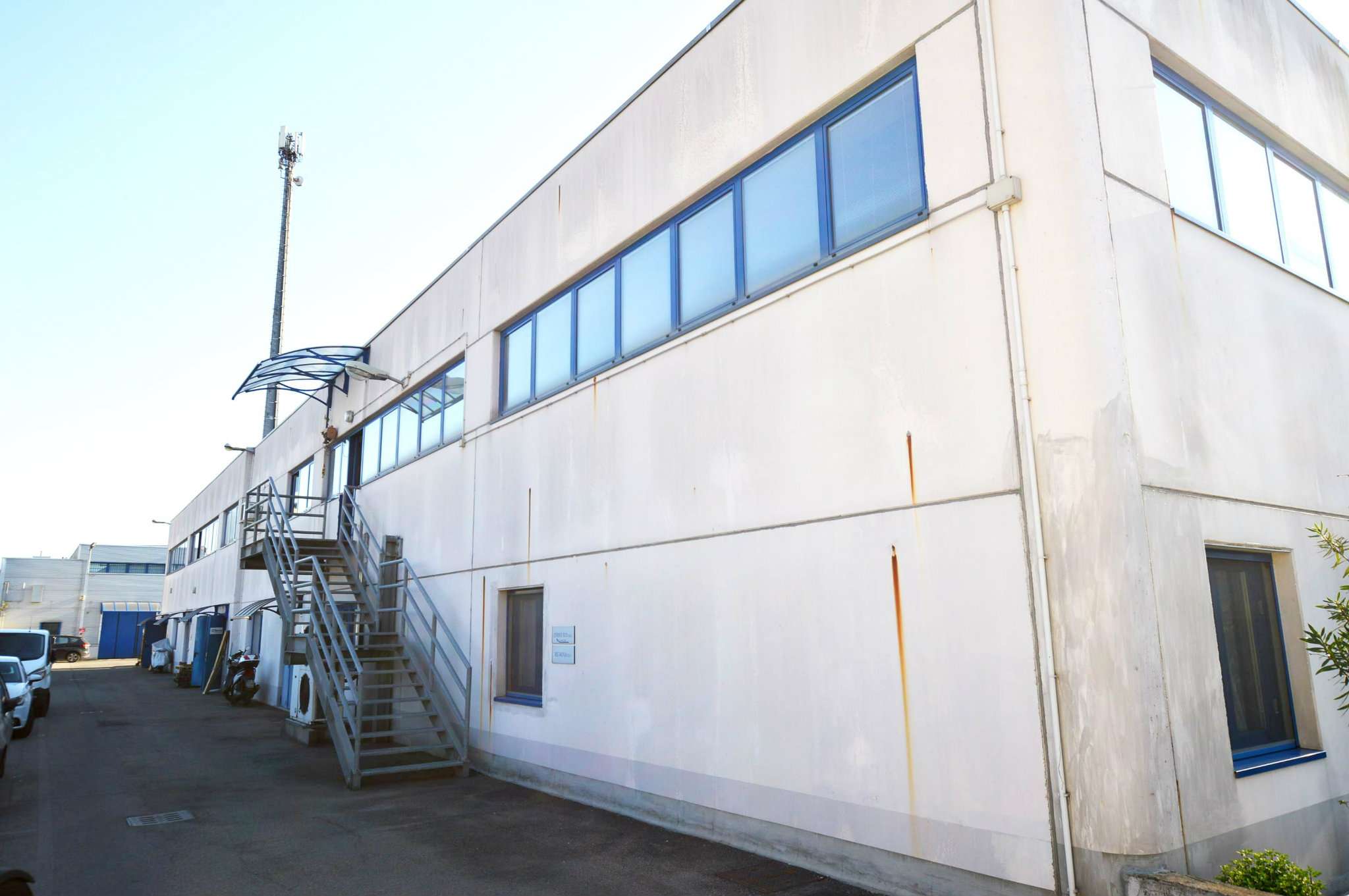 Ufficio - Loc.Com. MILANO vendita  BICOCCA Pompeo Mariani AKOS CASE Snc