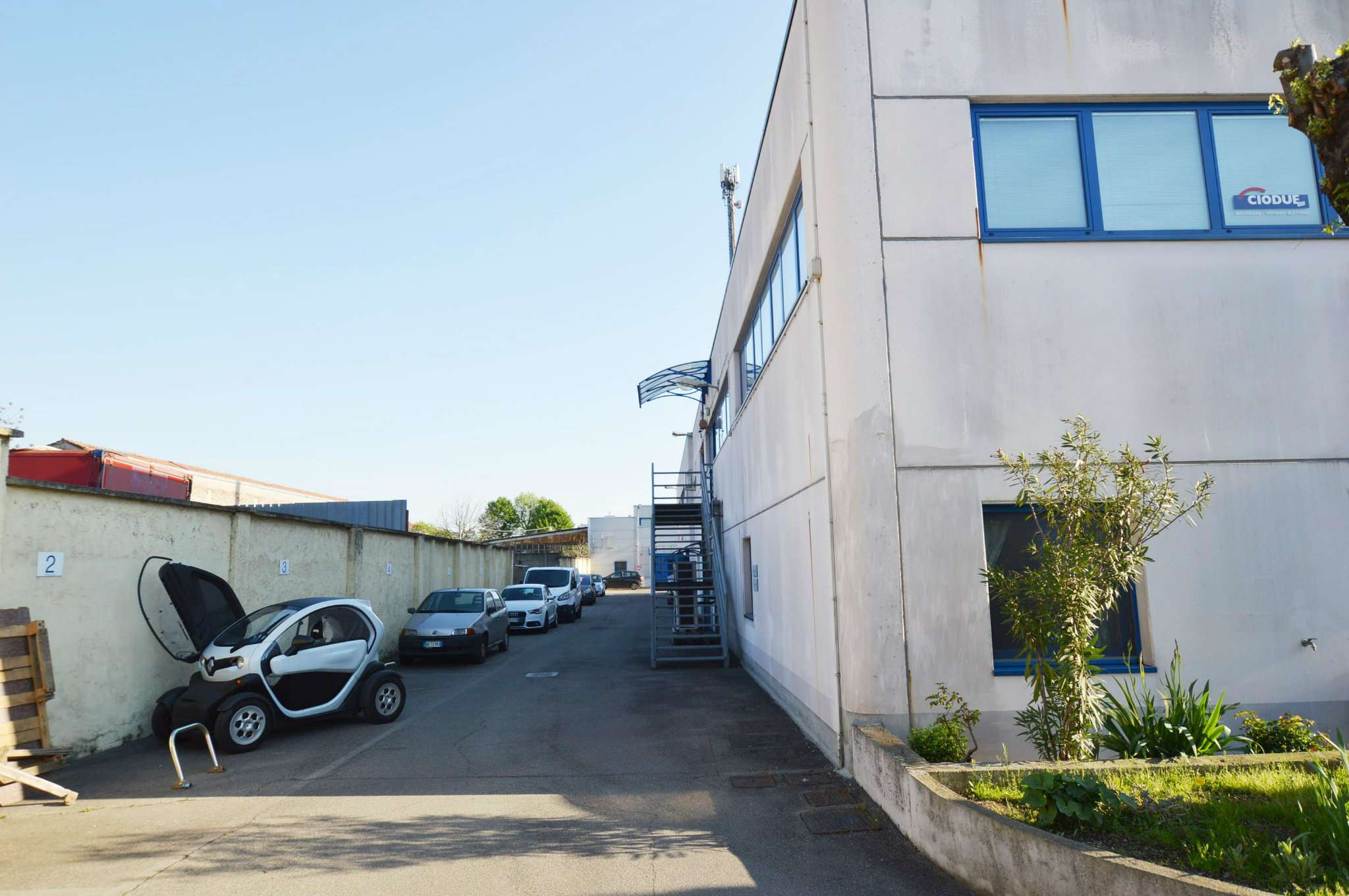 Ufficio - Loc.Com. MILANO vendita  BICOCCA Pompeo Mariani AKOS CASE Snc