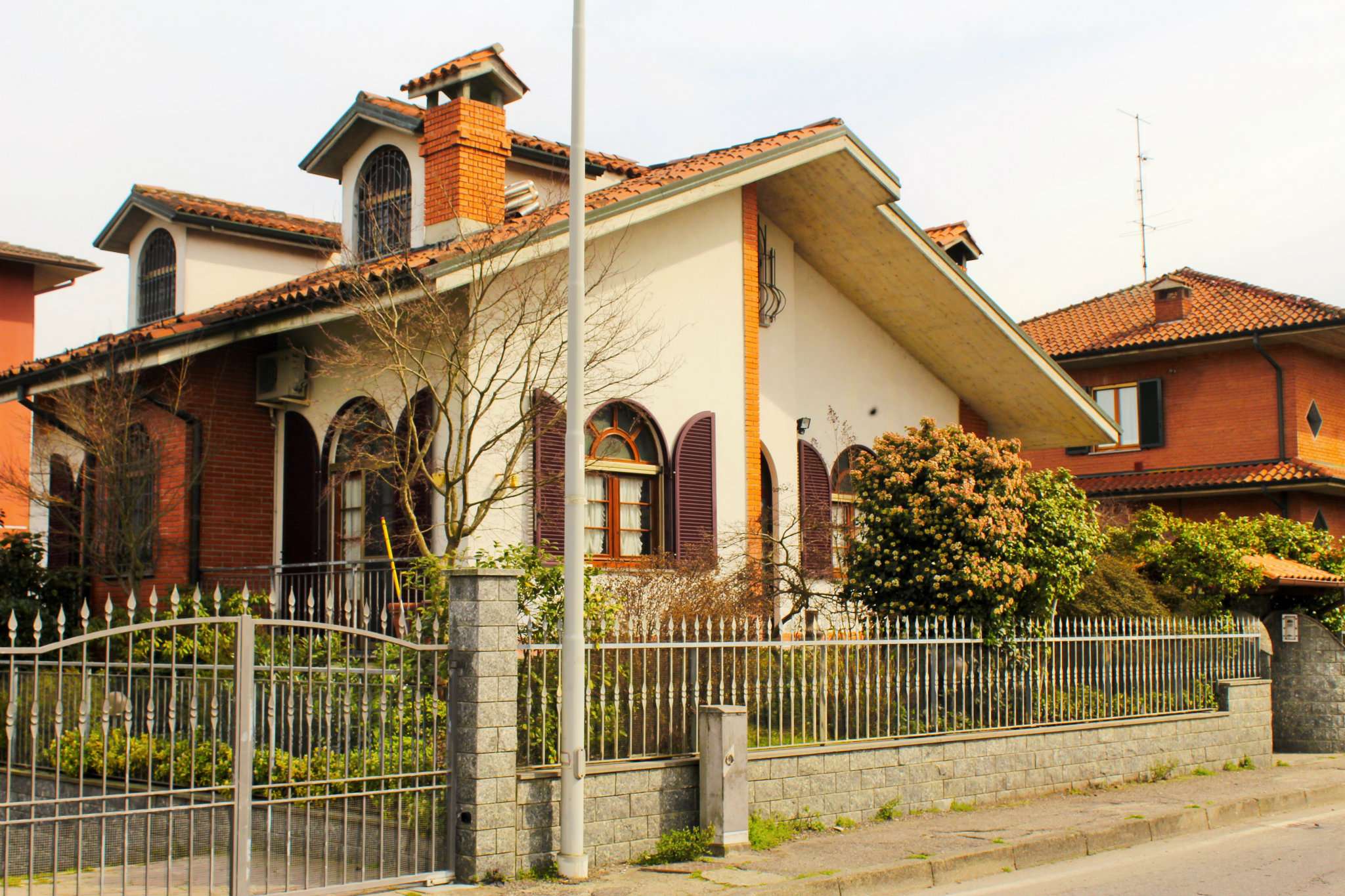 Villa VIDIGULFO vendita   Via Libertà Alesi Immobiliare