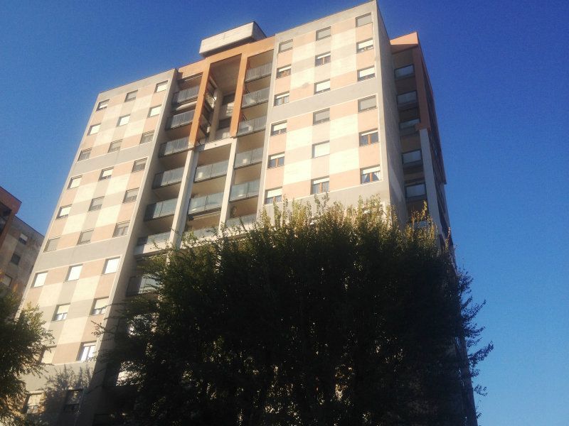 Appartamento MILANO vendita  BICOCCA Via Trasimeno Alesi Immobiliare