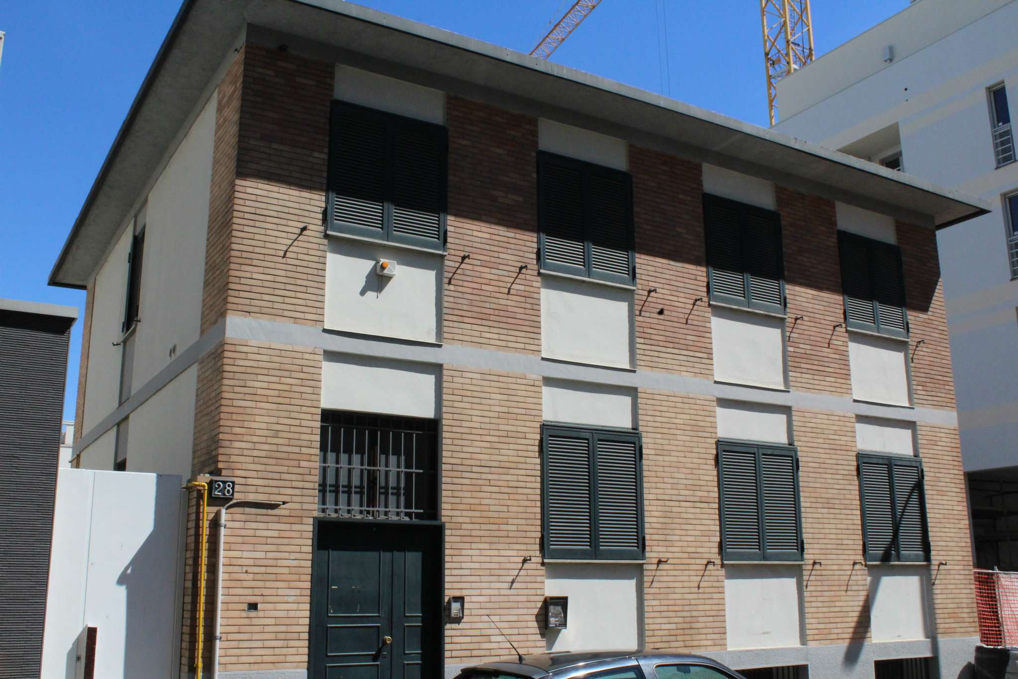  milano vendita quart: bicocca alesi immobiliare