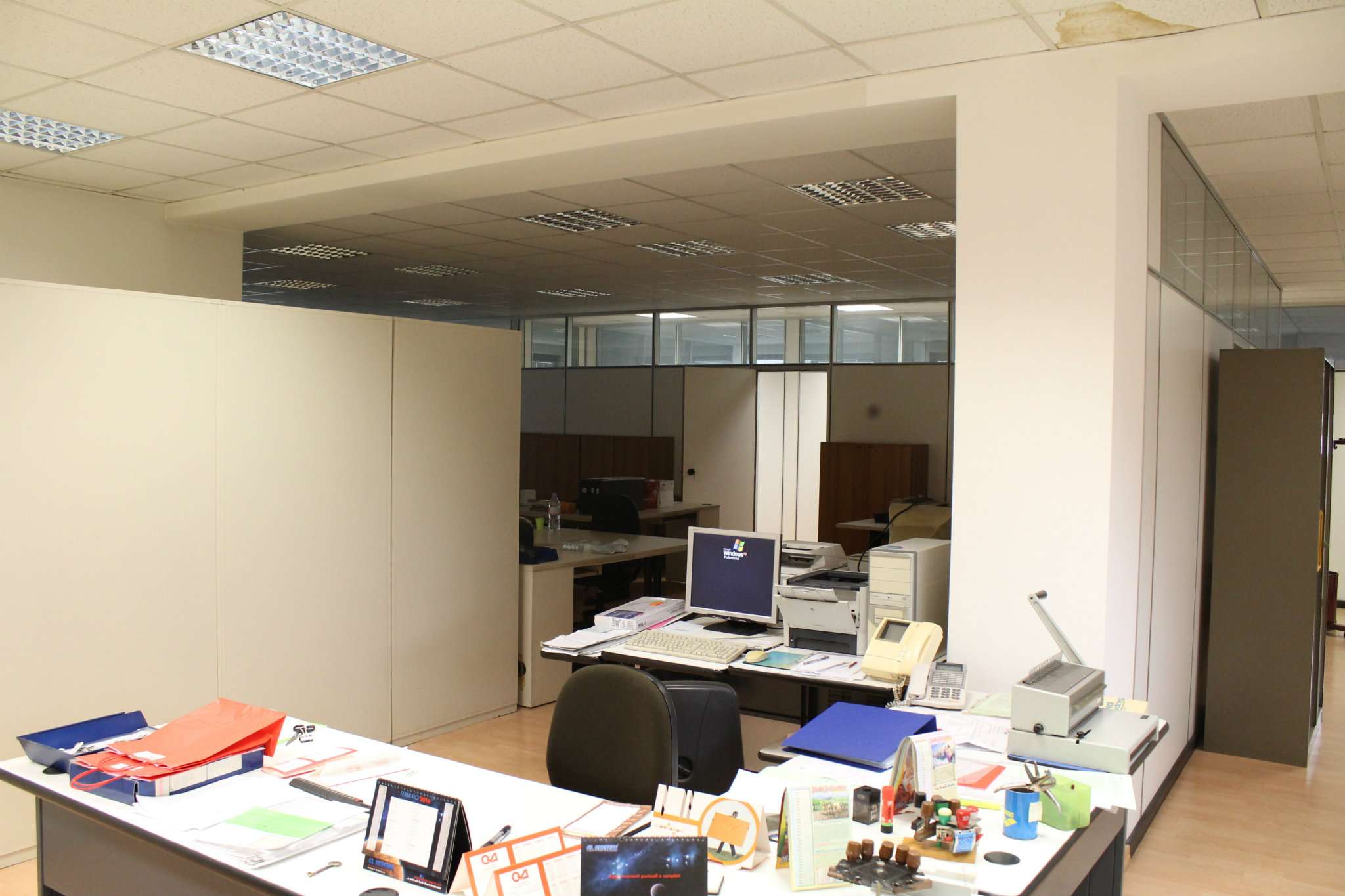 Ufficio - Loc.Com. MILANO vendita  BICOCCA Via Socrate Alesi Immobiliare