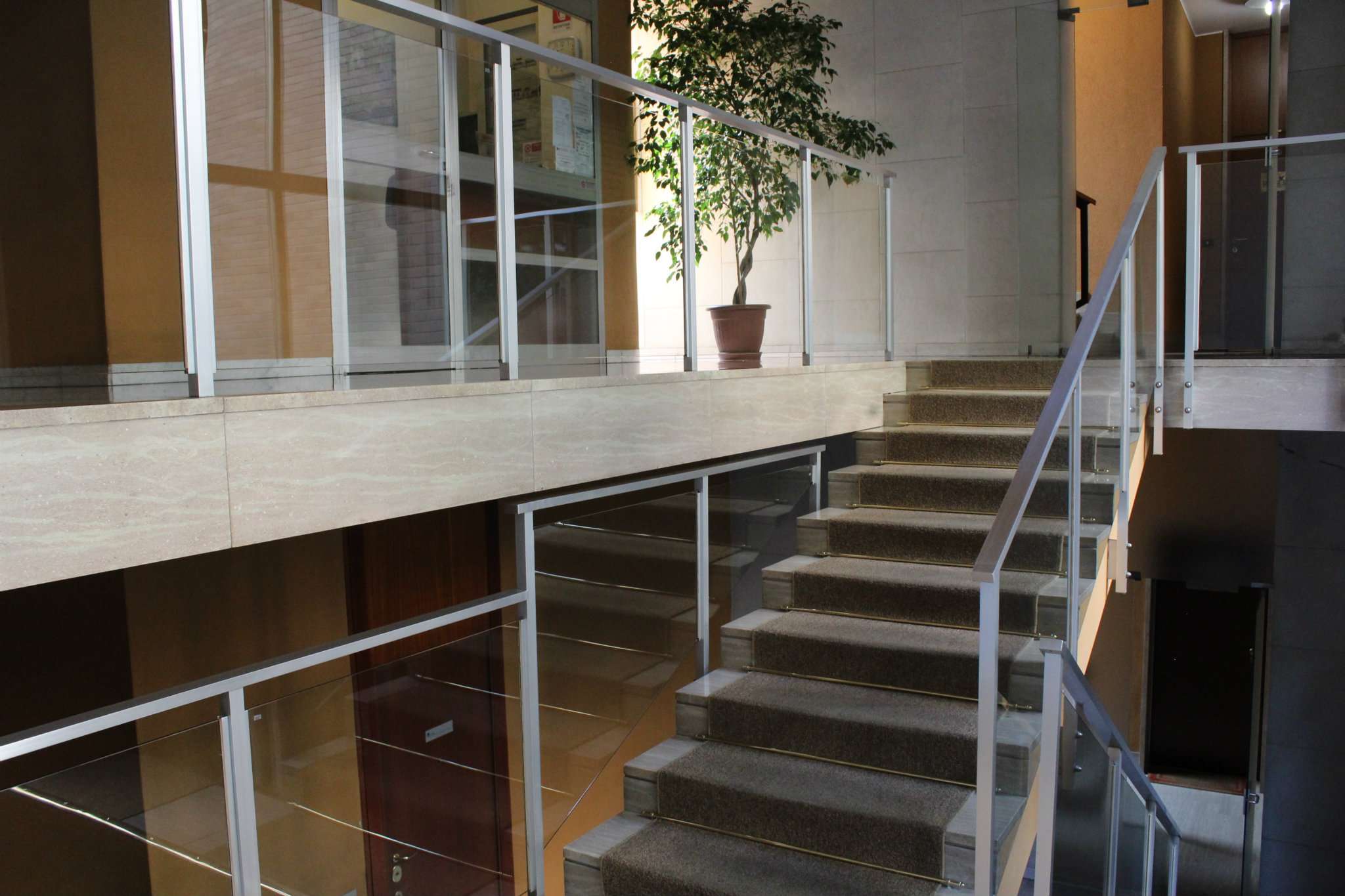 Ufficio - Loc.Com. MILANO affitto   Via Giacomo Zanella Alesi Immobiliare