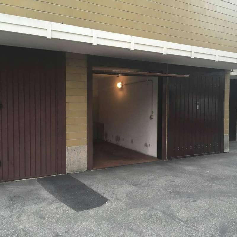 Box auto - Posto auto MILANO vendita  BICOCCA  Alesi Immobiliare