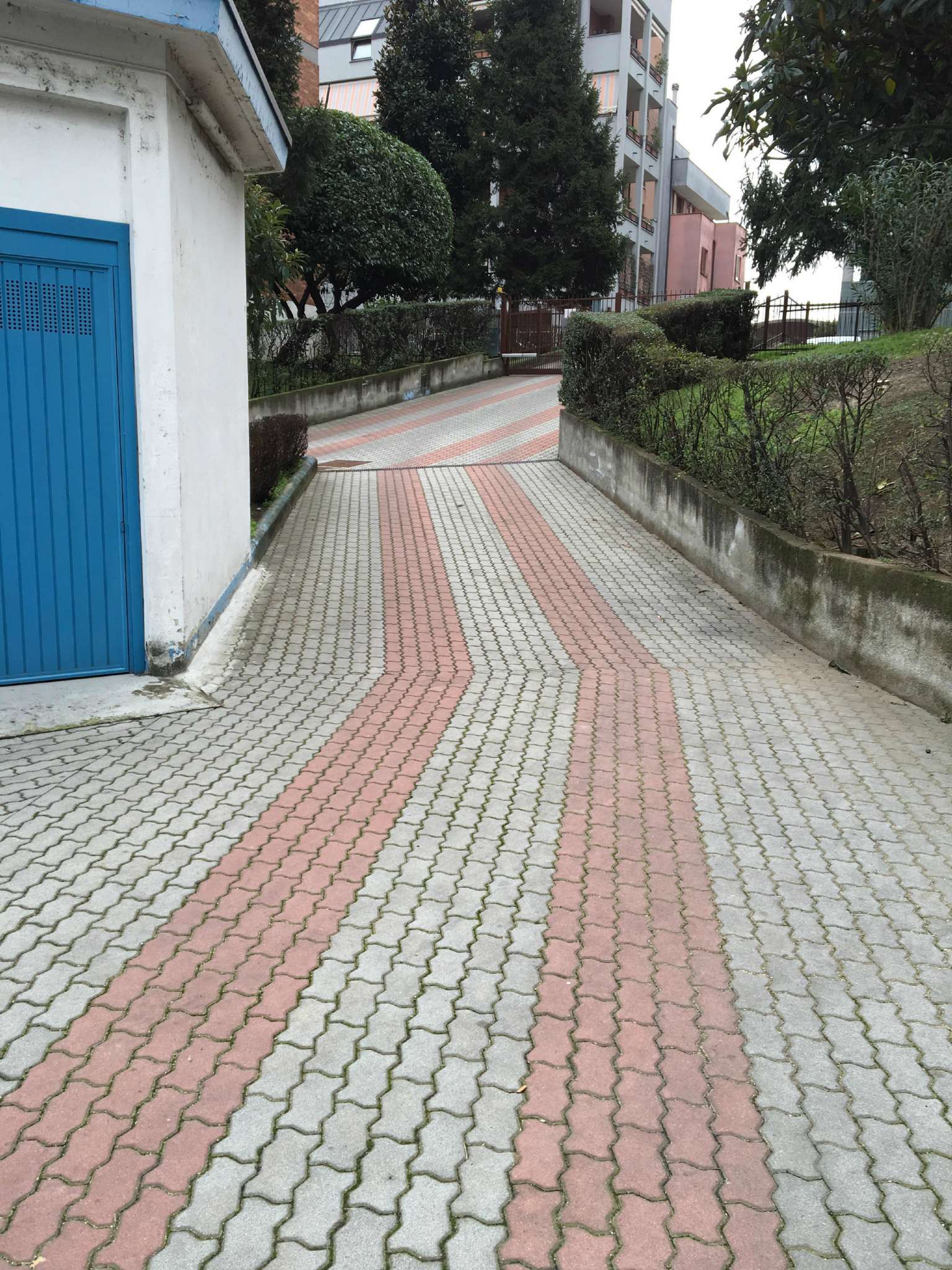 Box auto - Posto auto MILANO vendita  BICOCCA  Alesi Immobiliare