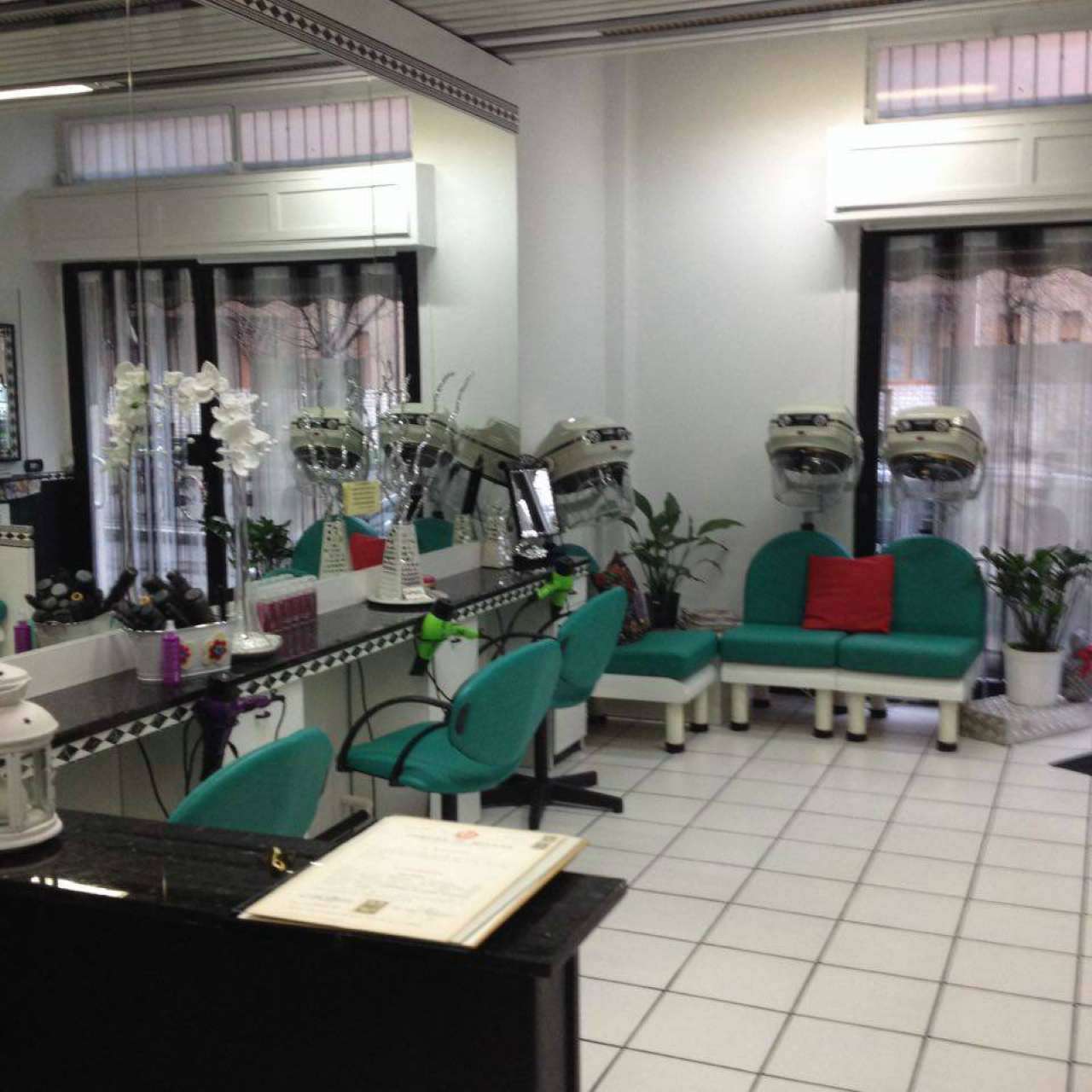 Negozio - Loc.Com. MILANO vendita  BICOCCA Via Liscate Alesi Immobiliare