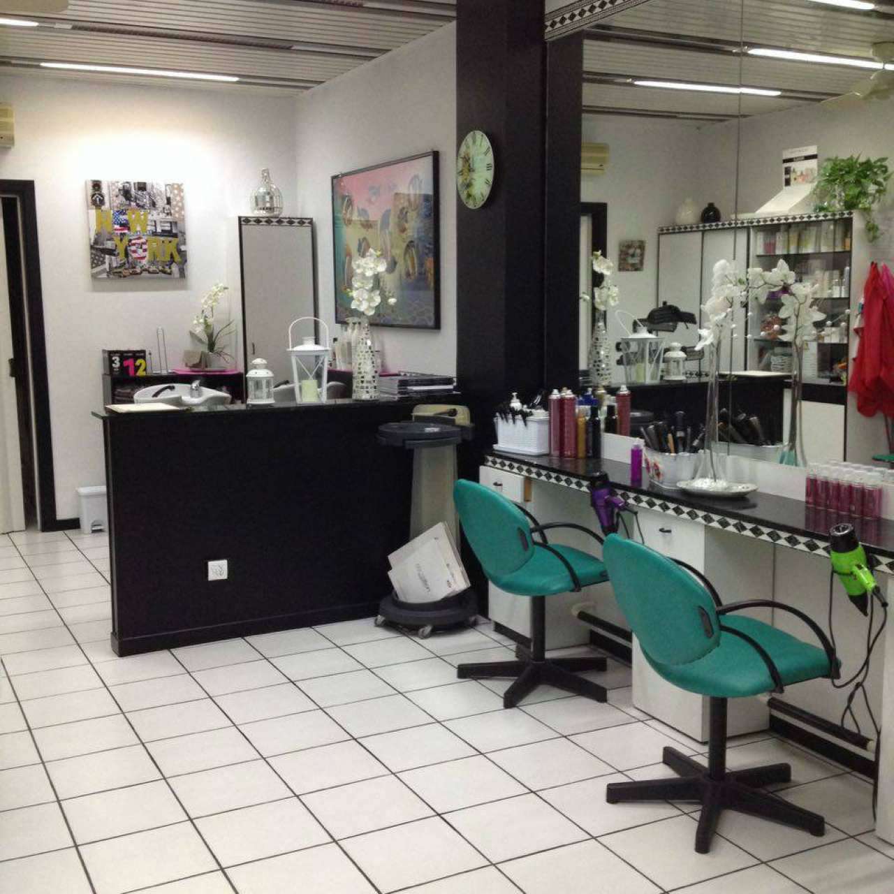 Negozio - Loc.Com. MILANO vendita  BICOCCA Via Liscate Alesi Immobiliare