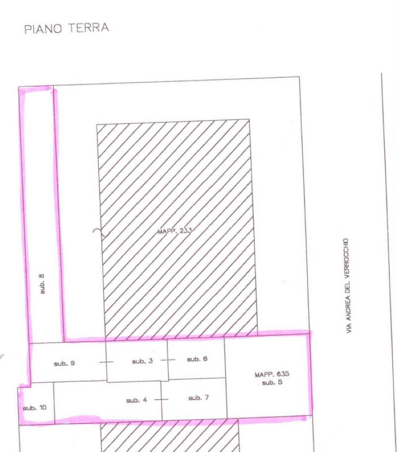 Box auto - Posto auto BOLOGNA vendita  MASSARENTI  Ottagono Immobiliare